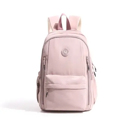 Large Capacity Minimalist Women's Backpack, Lightweight, 2026 - 11