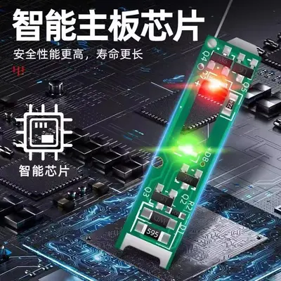 Electrician Voltage Test Pen, Broken Wire Detection, LED Light, Screwdriver