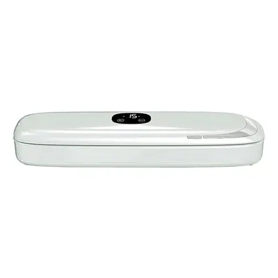 Automatic vacuum sealing machine for food bags, household type - 6