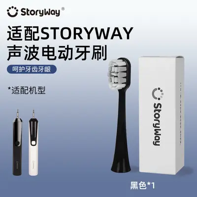 Rechargeable Sonic Electric Toothbrush 4 Speeds Soft Bristles - 10