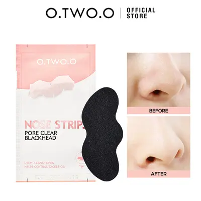 O.TWO.O 跨境毛孔净澈黑头贴SN023