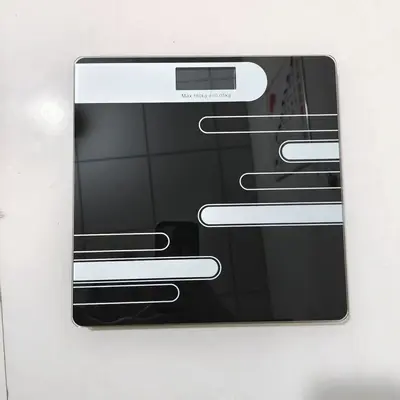 Sınır ötesi basit tartı, taşınabilir sağlık elektronik tartısı, yurt tartısı, elektronik tartı, ev tipi tartı - 10