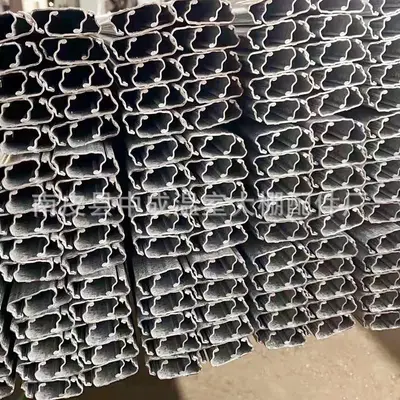 Galvalume Film Clip Channel for Greenhouses, Corrosion-Resistant, Thick, Wind-Resistant