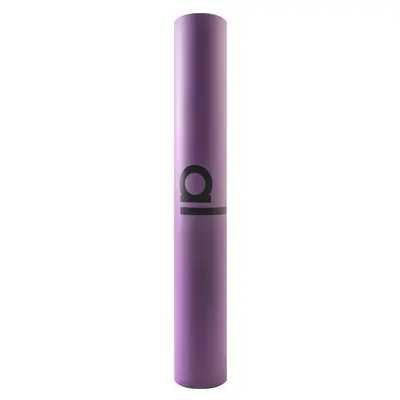 瑜伽垫天然橡胶防滑无异味双面可用训练健身垫跨境pu5mm - 5