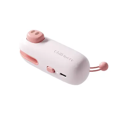 Portable magnetic clip mini heat sealing machine food snacks