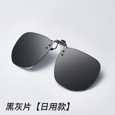 Ultra Lightweight Polarized Clip-On Driving Glasses for Day and Night - 7