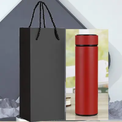 Frosted Insulated Mug, Engraved, Logo Printed Business Gift - 9
