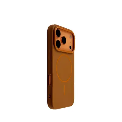 Liquid Silicone Magnetic Phone Case for iPhone 18 Pro Max
