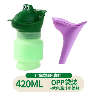 Foldable Portable Car Urinal for Men and Women - 12