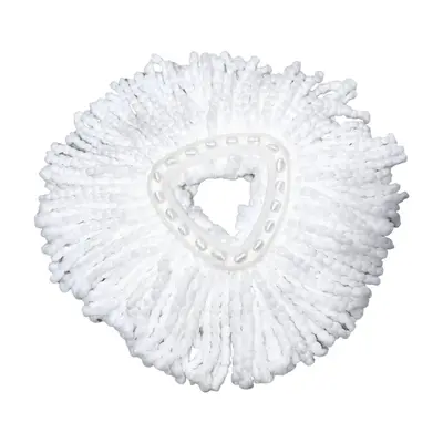 Replacement Triangle Mop Head Compatible with Vileda and O-Cedar - 8