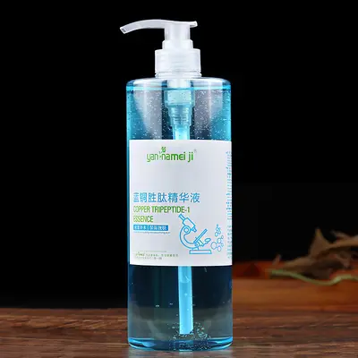 Hyaluronsäure-Konzentrat-Serum, große Salonflasche, feuchtigkeitsspendende Maskenessenz - 9