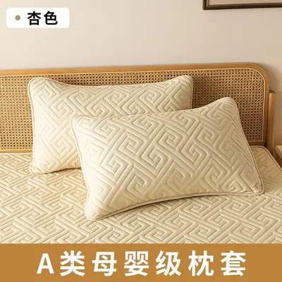 Yastık kılıfı 48x74 cm, ter ve ağız suyu geçirmez, astarlı, 2li paket - 3