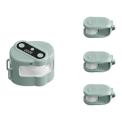 Remote Control Interactive Electric Cat Toy with Bird Chirp Sound - 6