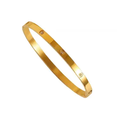 Premium Bracelet Minimalist Gold Design