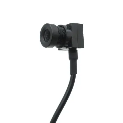 700TVL Analogsignal-Kamera verzerrungsfrei industrielle Sicherheits-CCTV-Überwachungskamera mit optionalem Objektiv