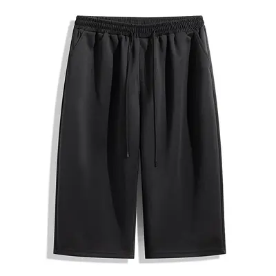 K65 Plus Size Men's Capri Pants, Summer, Loose Fit - 6