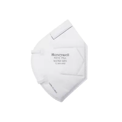 Honeywell H910PLUS N95 Protective Mask, KN95, Dust and Droplet Proof