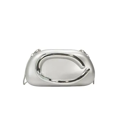 Niche Design Chain Women's Evening Bag, Underarm Single-Shoulder Crossbody - 8