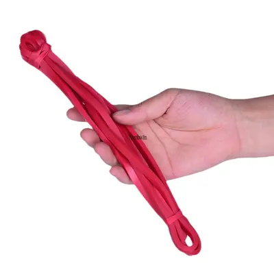 Latex-Yoga-Widerstandsband, 2080 Spannung, Brustexpander - 11