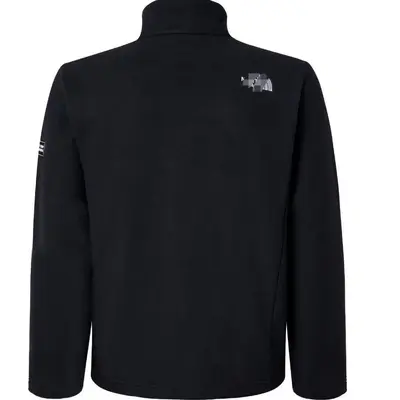 Флисовая нашивка на рукав The North Face второго поколения, высокое качество, внешняя торговля, мужская и женская рабочая одежда, уличная подкладка, подкладка ветровки 1990