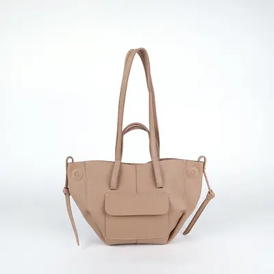 Women's Korean Style Single-Shoulder Underarm Bag, Large Capacity - 13