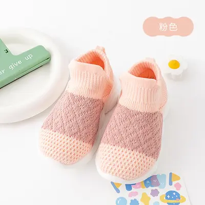 Baby Toddler Shoes, Non-Slip Soft Sole, Spring and Autumn - 10