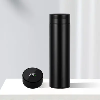 316 Stainless Steel Vacuum Insulated Cup with Smart Temperature Display - 7