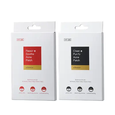 KORMESIC Cleansing Pimple Patch for Facial Care - 5