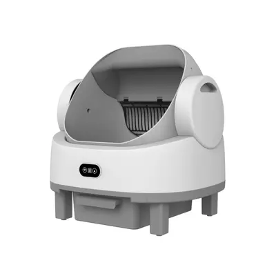 Automatic Smart Fully Enclosed Self-Cleaning Cat Litter Box, Large Capacity - 13