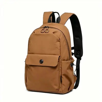 2025 Nylon Backpack Multifunctional Student Bag for Men and Women Casual Travel - 6