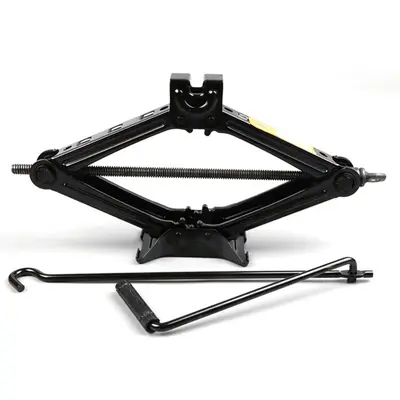 Car Scissor Jack, Electric Jack Bracket, Labor-Saving - 10