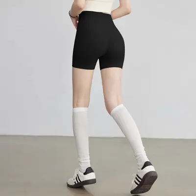 Women's Yoga Shorts, High Waist, Butt-Lifting, Quick-Dry - 7