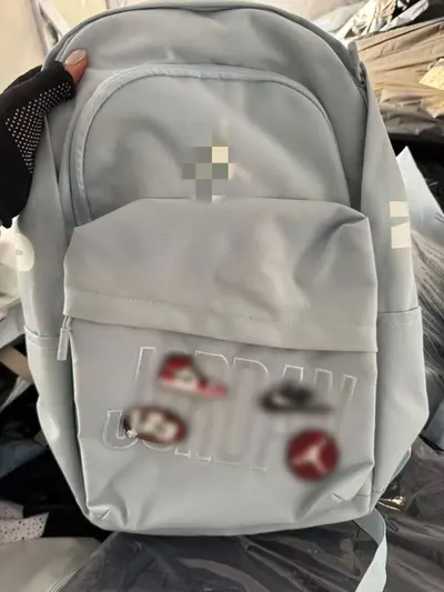Large Capacity Sports Backpack with Laptop Compartment - 5