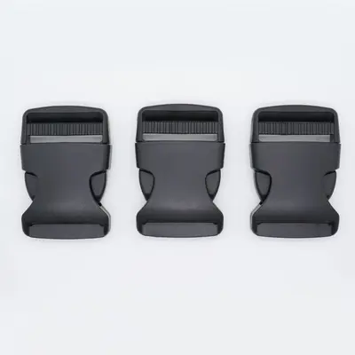 POM Plastic Snap Buckle for Bags and Backpacks