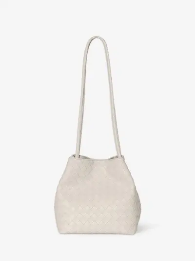 Monorow Korean Style Large Capacity Handwoven Tote Bag - 12