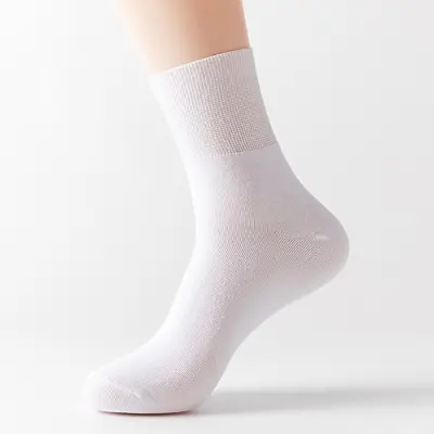 Loose-Top Summer Socks for Seniors, Plus Size - 8