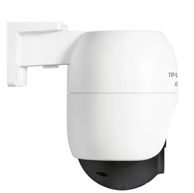 TP-LINK TL-IPC642FE-F4GE 4G kamera, 4MP, outdoor, renkli ağ dome