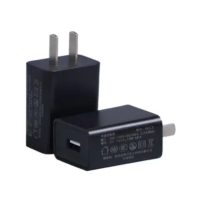 5V2A Ladekopf 3C-zertifiziertes Handy-Ladegerät schnelles Laden Apple iPhone Huawei Android kompatibel schnellladefähig - 8