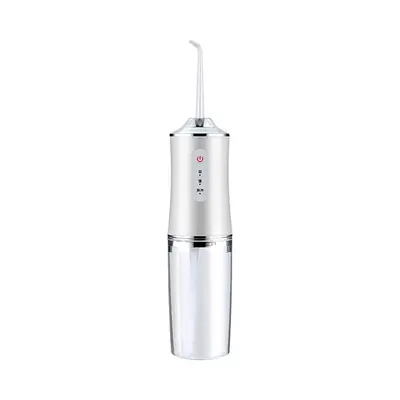 Portable Electric Water Flosser for Home, Orthodontic Braces Compatible Nozzles - 6