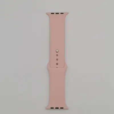 Silicone Band for Apple Watch S11 and S10, Classic Solid Color - 11