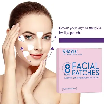 90 Pcs Acne Patch Spot Stickers for Smoother, Clearer Skin - 2