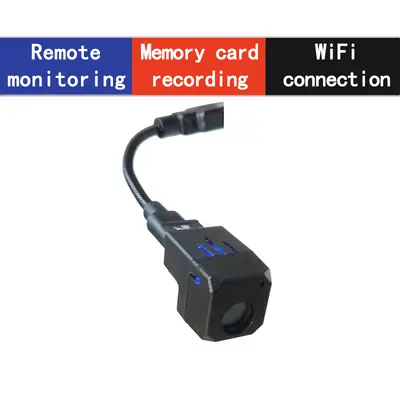 Cross-border smart monitoring wireless network mobile phone remote security wifi home camera T99-2