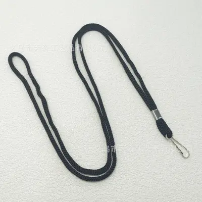 ID Badge Lanyard with Swivel Hook - 4
