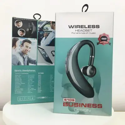 S109 intelligentes Bluetooth-Kopfhörer, einseitig, für Business
