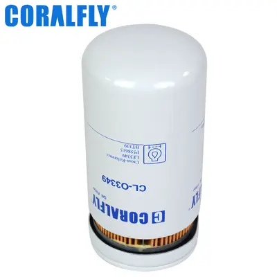 Oil Filter LF3349 BT339, Engine Oil Filter Element