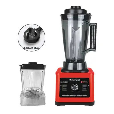 Slushi-Maschine 3L Eiscrusher Mixer Smoothie-Maker Kommerzieller Standmixer Grenzüberschreitender Handel 220V EU-Standard SC9880 - 10