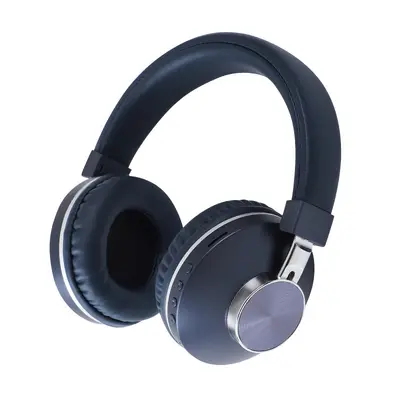 Metal Over-Ear Bluetooth Headphones with Microphone, Wireless, Long Battery Life - 8