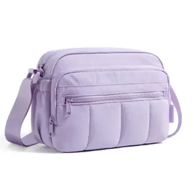 Single Shoulder Crossbody Bag Manufacturer Direct Sale New Winter Shoulder Bag Small Square Bag Minimalist Small Bag Fashion Women's Bag