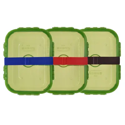 Nylon High-Elasticity Lunch Box Elastic Strap - 6