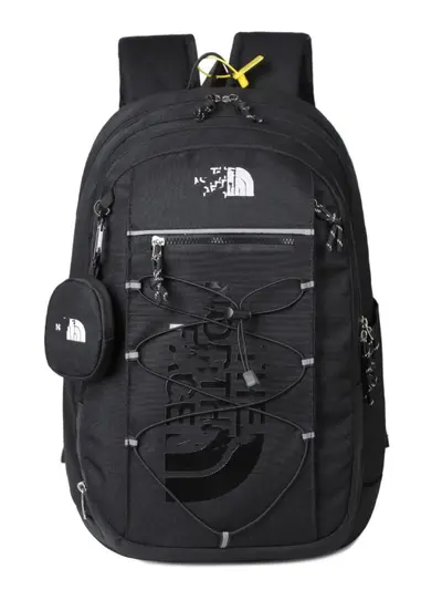 Trendy Brand Large Capacity Backpack for High School and University Students Adult Outdoor Fashion Casual Daypack Unisex School Bag - 5